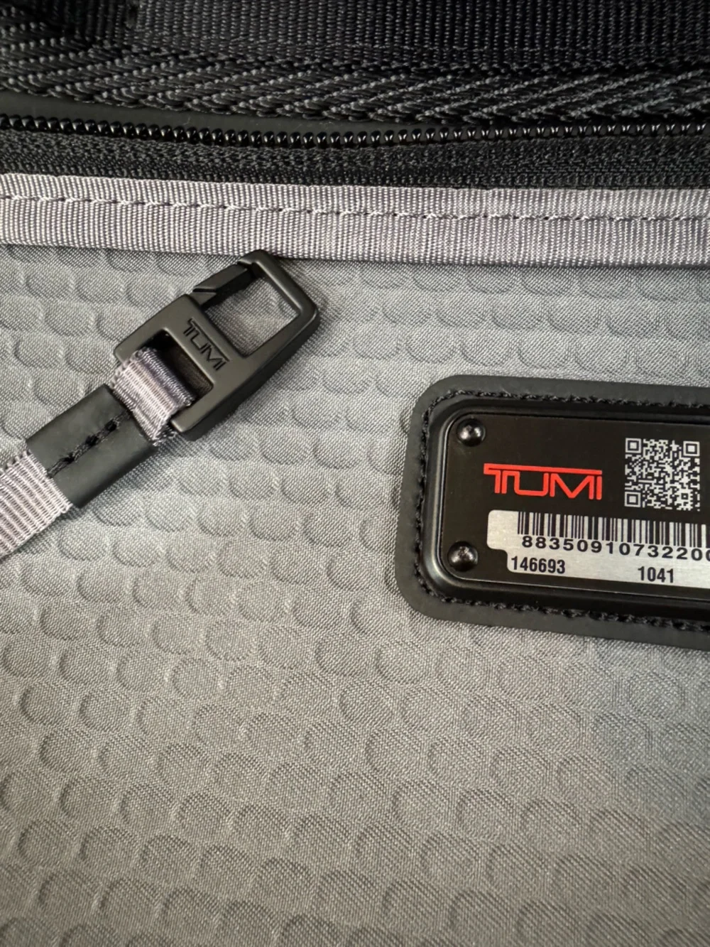 TUMI Alpha Bravo Endurance Backpack